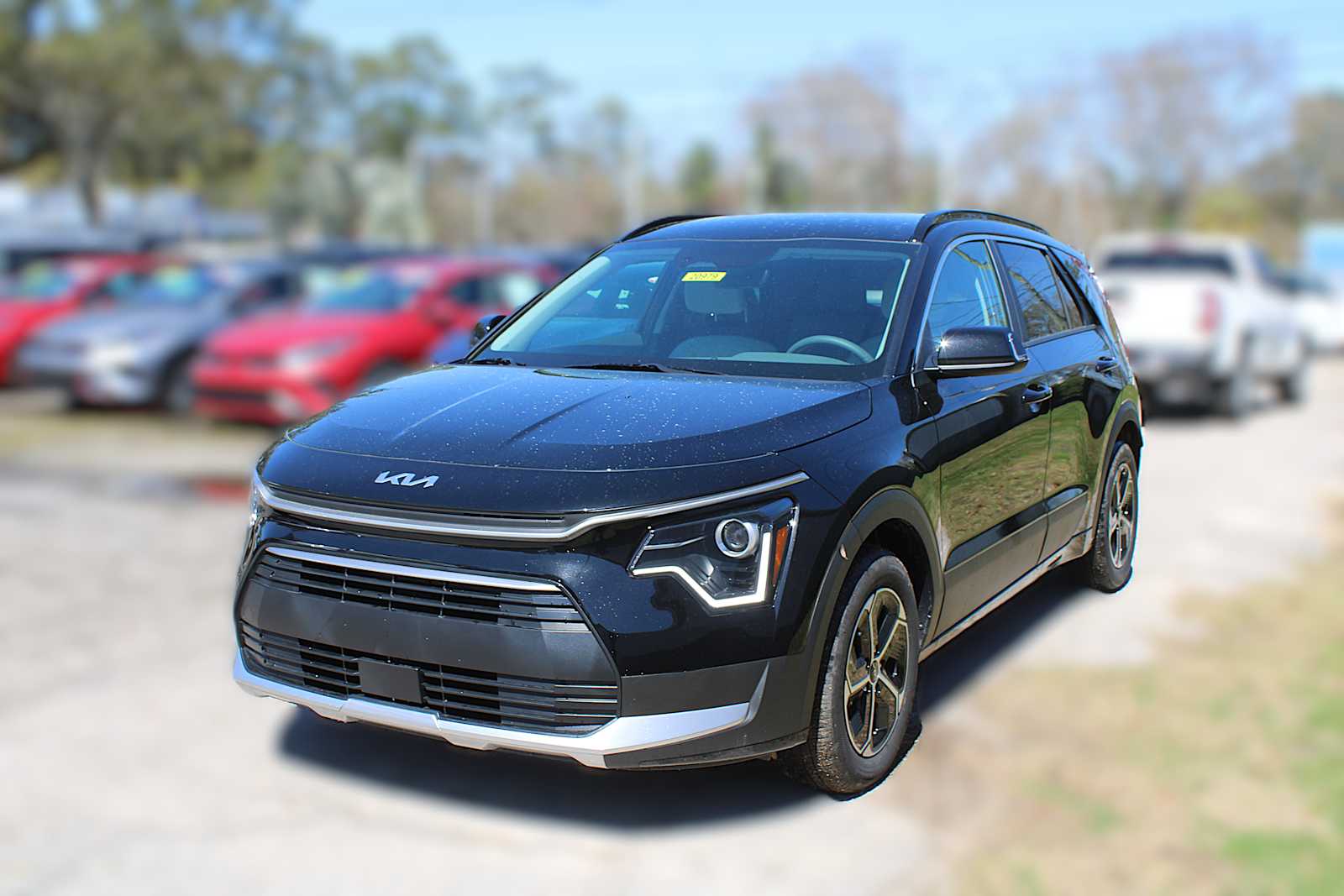 2025 Kia Niro EX photo 11