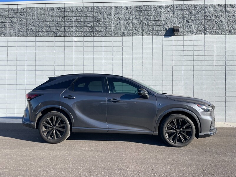 2024 Lexus RX 500h F SPORT Performance AWD photo 2