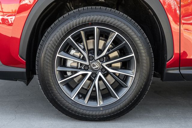 2026 Lexus NX 350h Premium photo 8