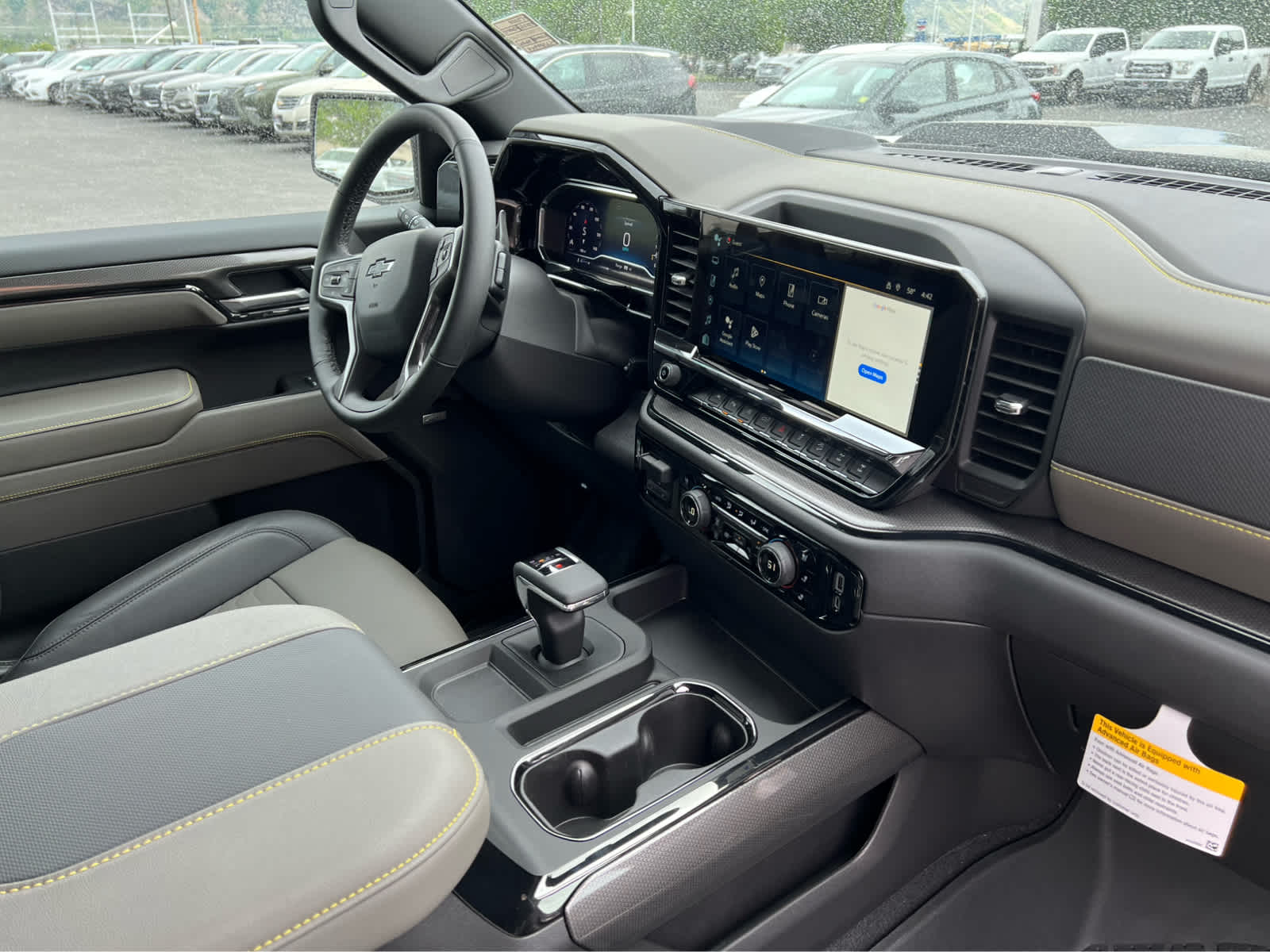 2025 Chevrolet Silverado 1500 ZR2 photo 29