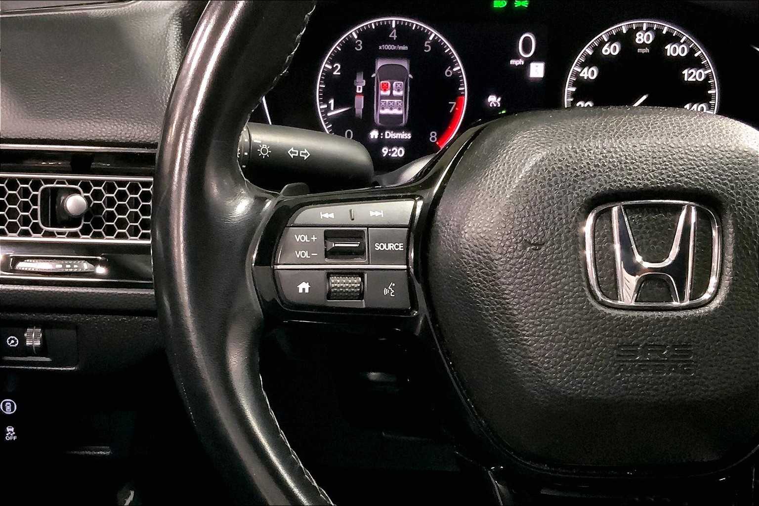 2022 Honda Civic Sport photo 22