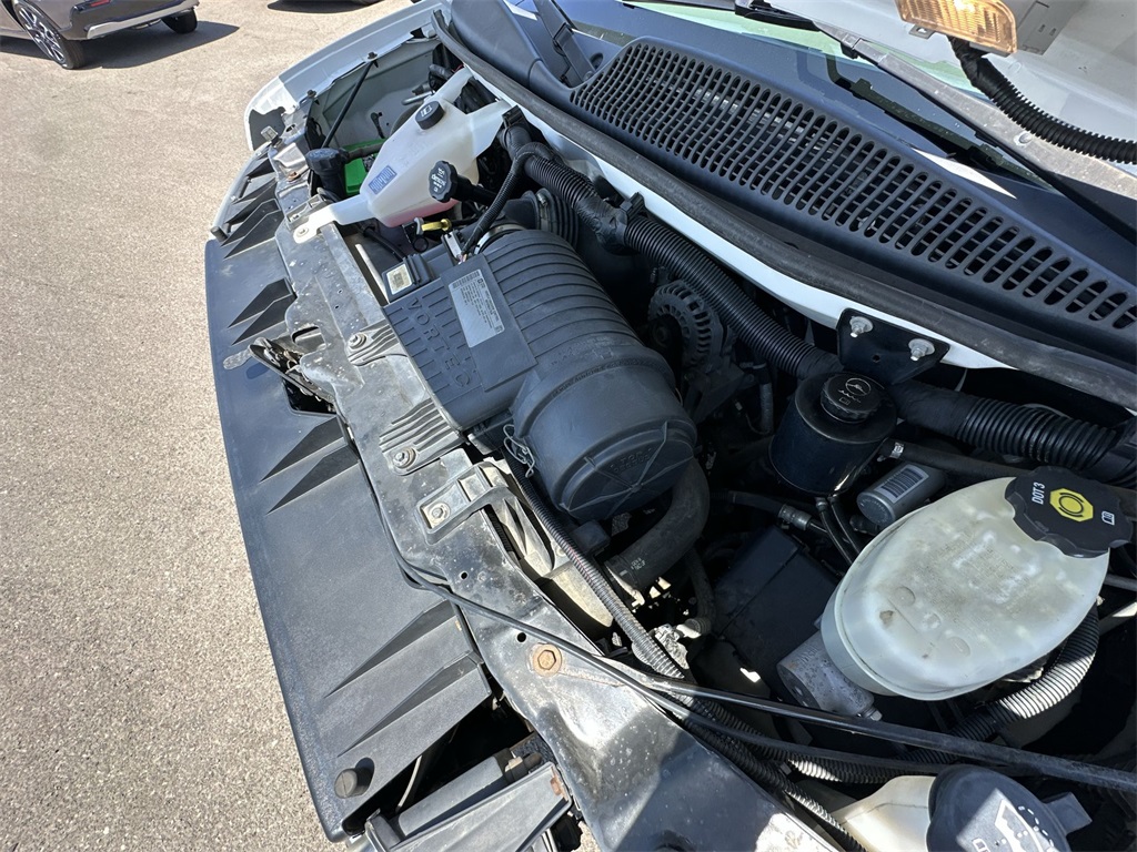2014 Chevrolet Express 3500 LT photo 36
