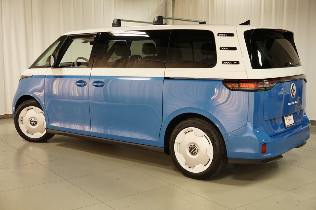 2025 Volkswagen ID. Buzz photo 9