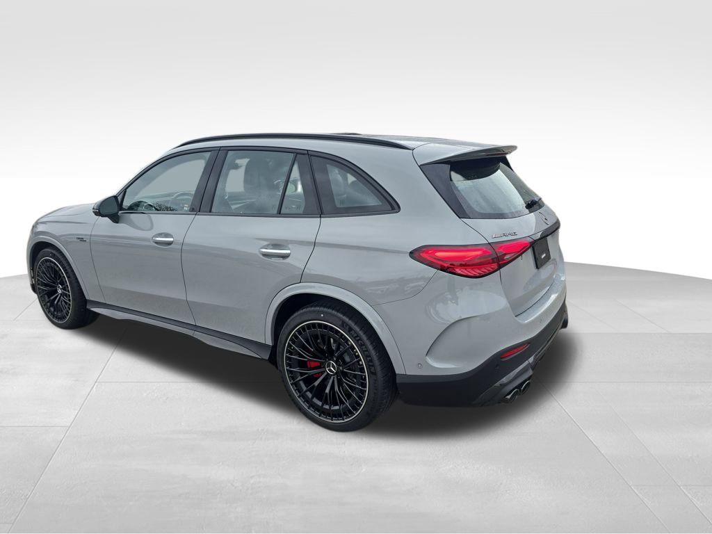 2026 Mercedes Benz GLC AMG 43 4MATIC photo 3
