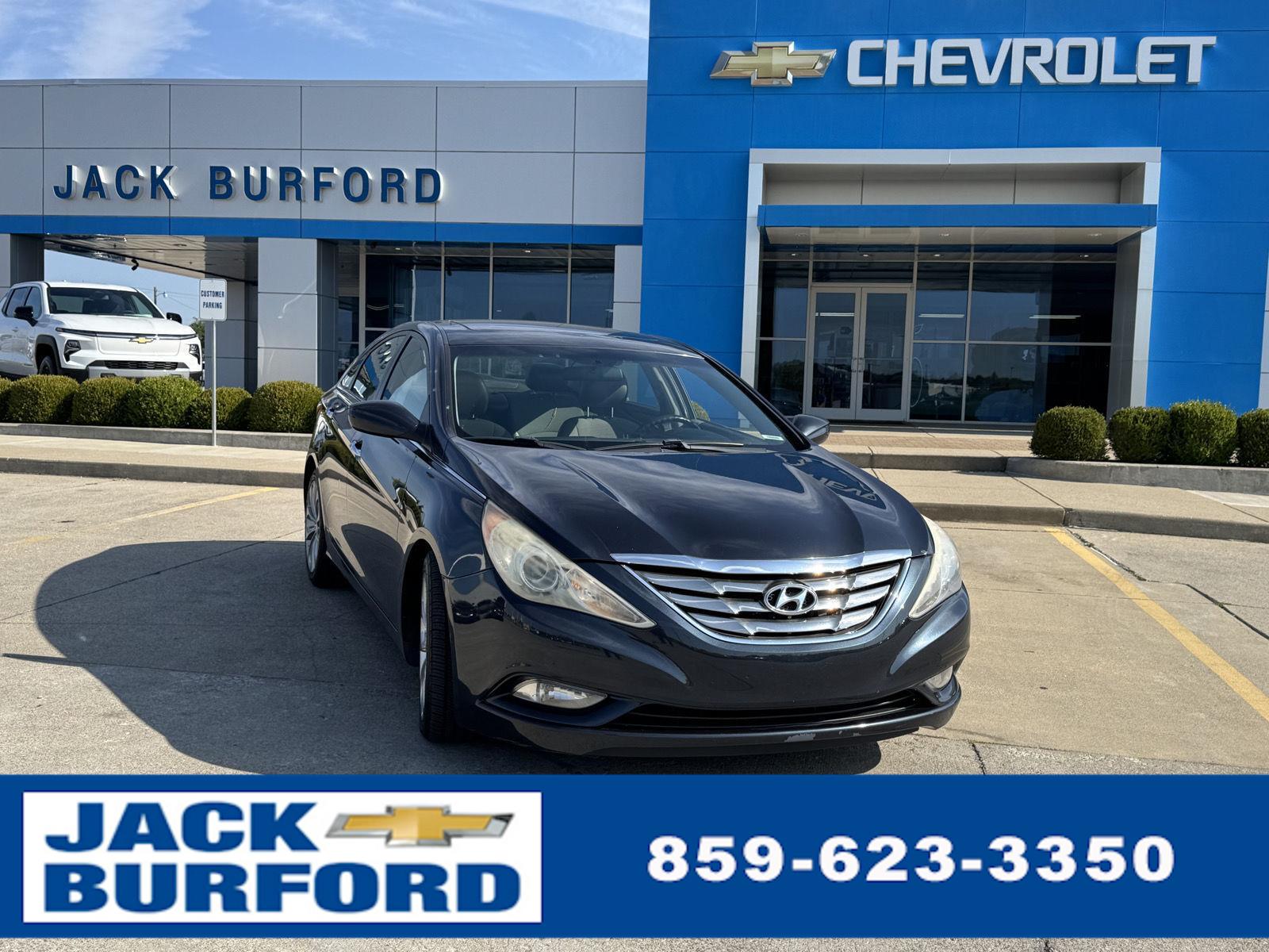 2011 Hyundai Sonata