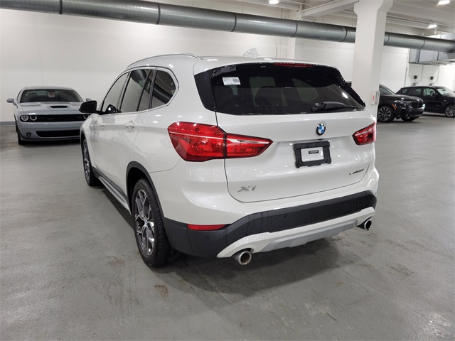 2020 Bmw X1 sDrive28i photo 9