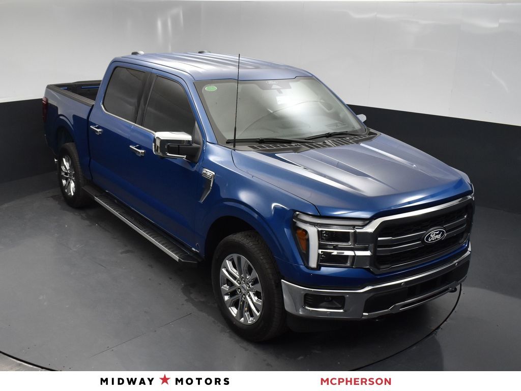2025 Ford F-150 Lariat's photo
