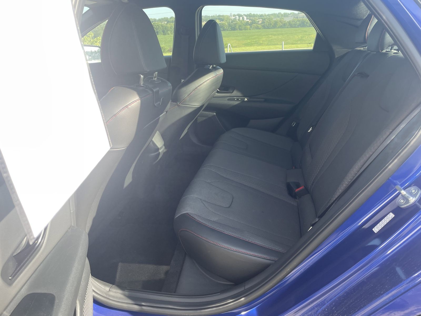2023 Hyundai Elantra N Line photo 4