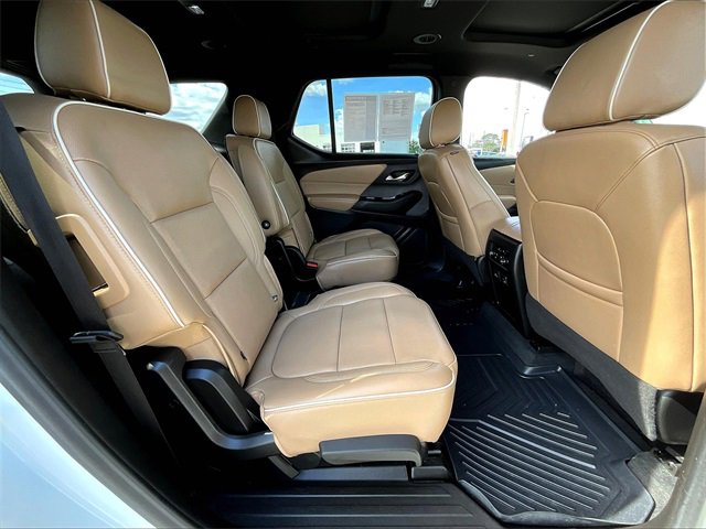 2023 Chevrolet Traverse Premier photo 15