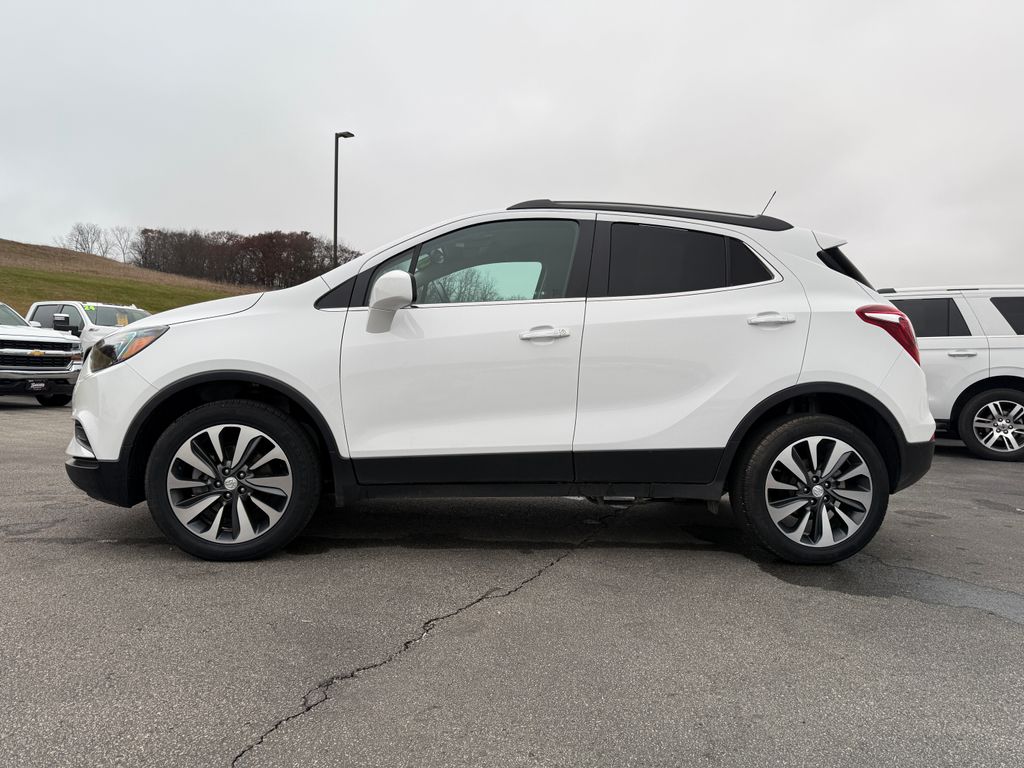 Used 2022 Buick Encore Preferred with VIN KL4CJESM2NB549440 for sale in Elkader, IA
