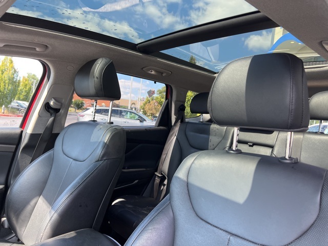 2019 Hyundai Santa Fe Ultimate photo 13