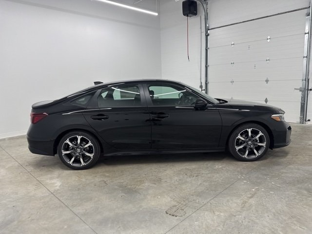 2026 Honda Civic Hybrid Sport Touring photo 3