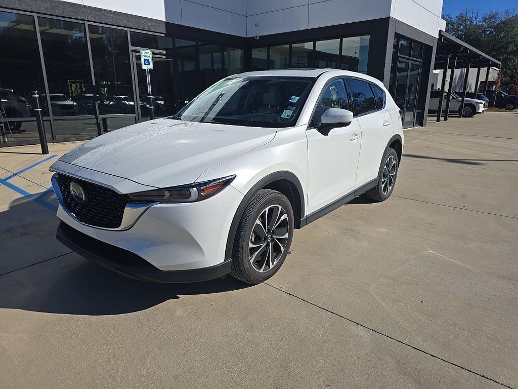 2023 Mazda CX-5 S Premium package's photo