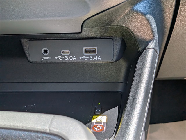 2025 Subaru Crosstrek Sport photo 19