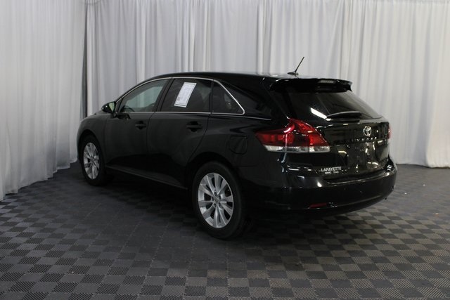 2013 Toyota Venza LE photo 4