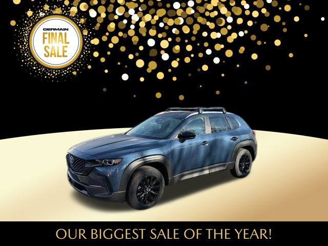 2026 Mazda CX-50 Preferred's photo