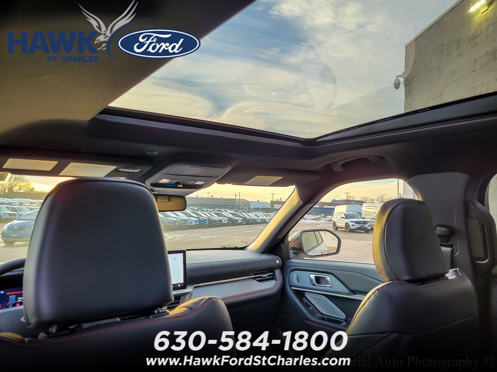 2026 FORD EXPLORER - Image 11