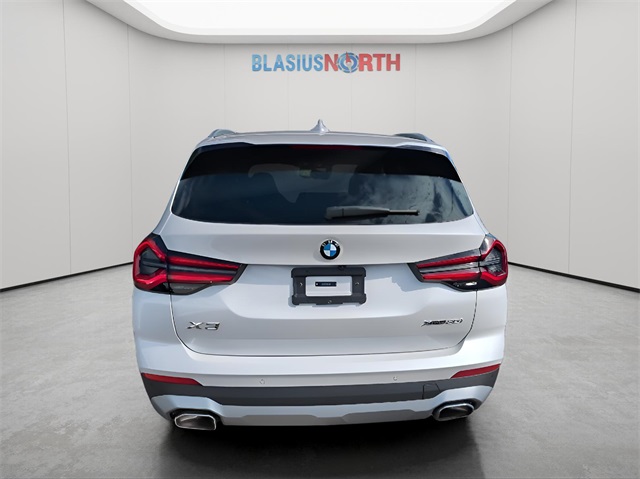 2024 Bmw X3 xDrive30i photo 6