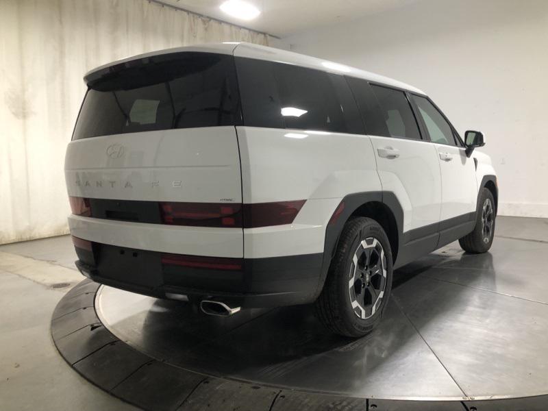 2026 Hyundai Santa Fe SE photo 4