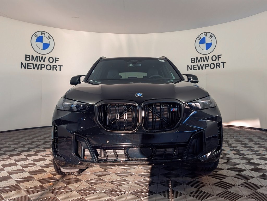 2026 Bmw X5 M60i photo 4