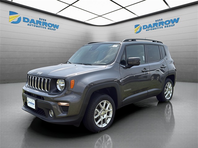 2021 Jeep Renegade