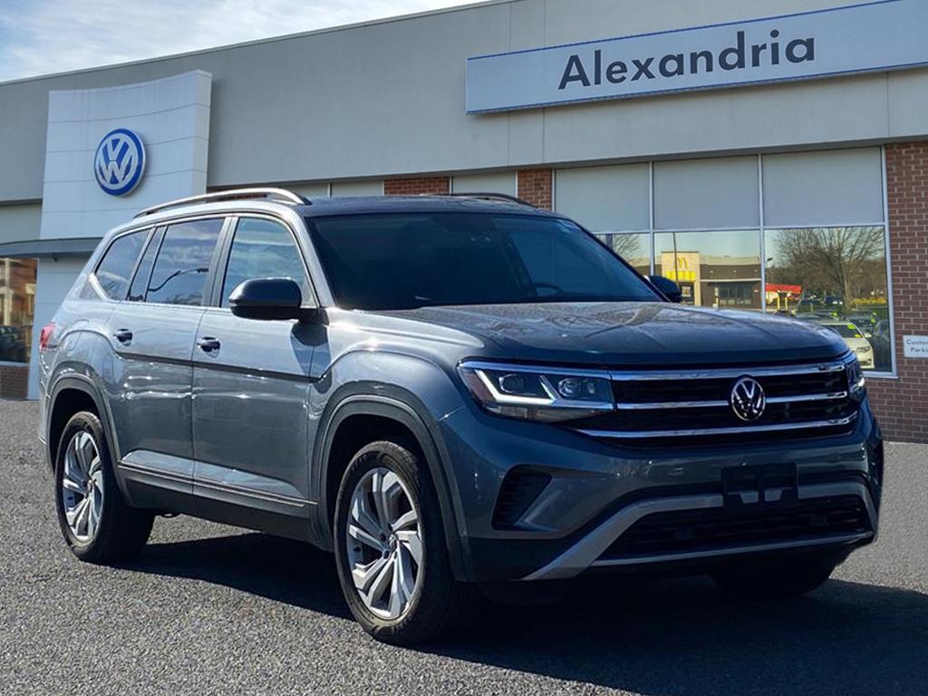 2023 Volkswagen Atlas SE w/Tech