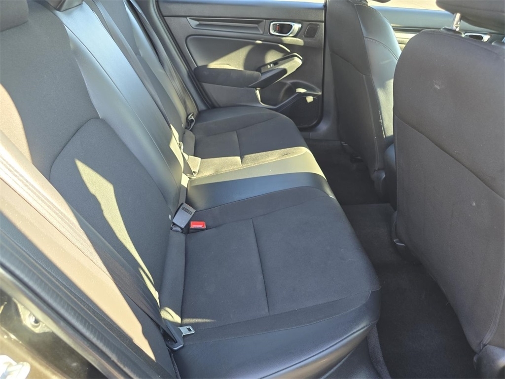 2022 Honda Civic Sport photo 11