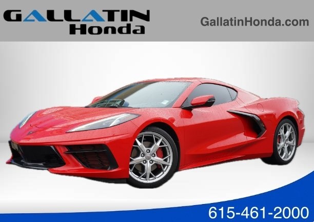 2021 Chevrolet Corvette 1LT's photo