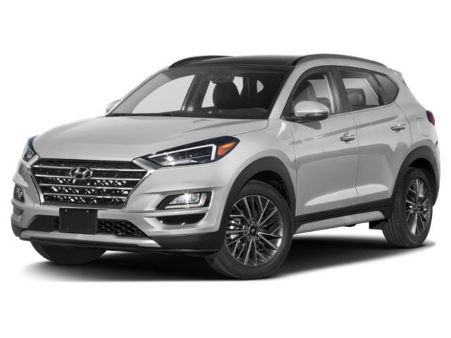 2020 Hyundai Tucson Ultimate's photo