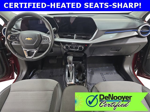 2024 Chevrolet Trax LT photo 9