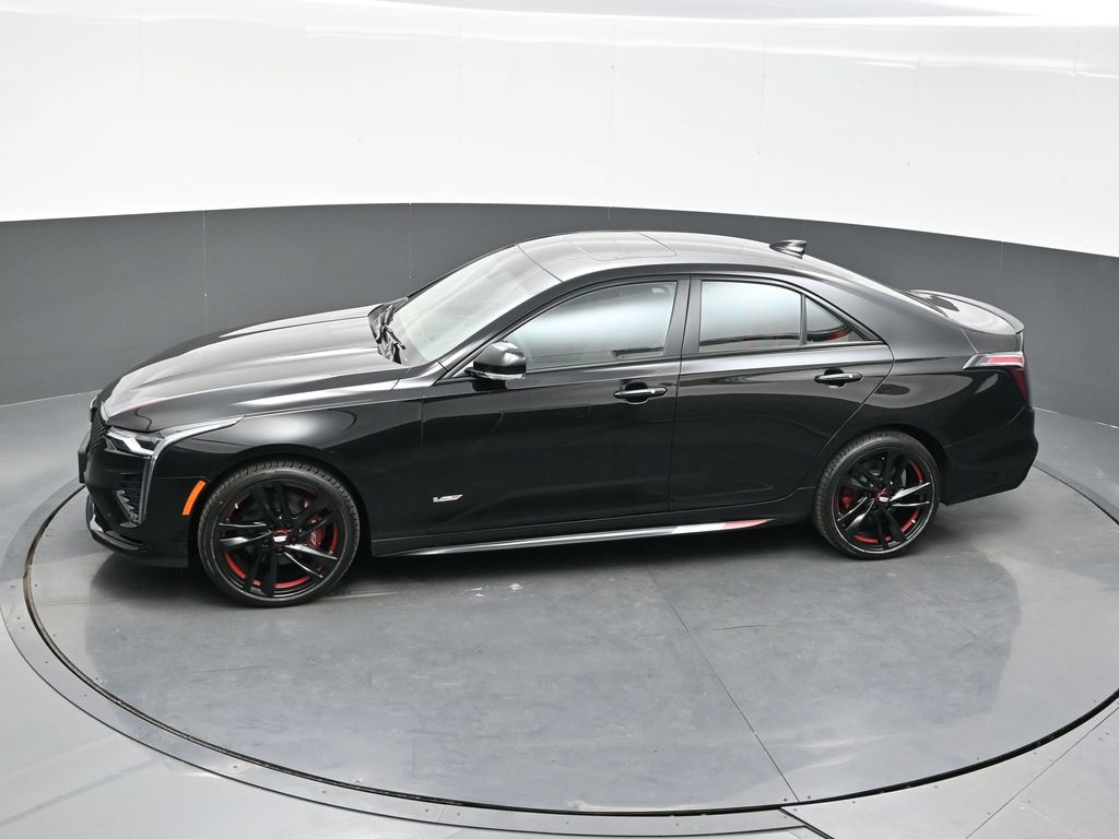 2025 Cadillac CT4 photo 19