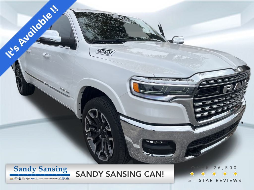 2025 RAM Ram 1500 Pickup Limited's photo