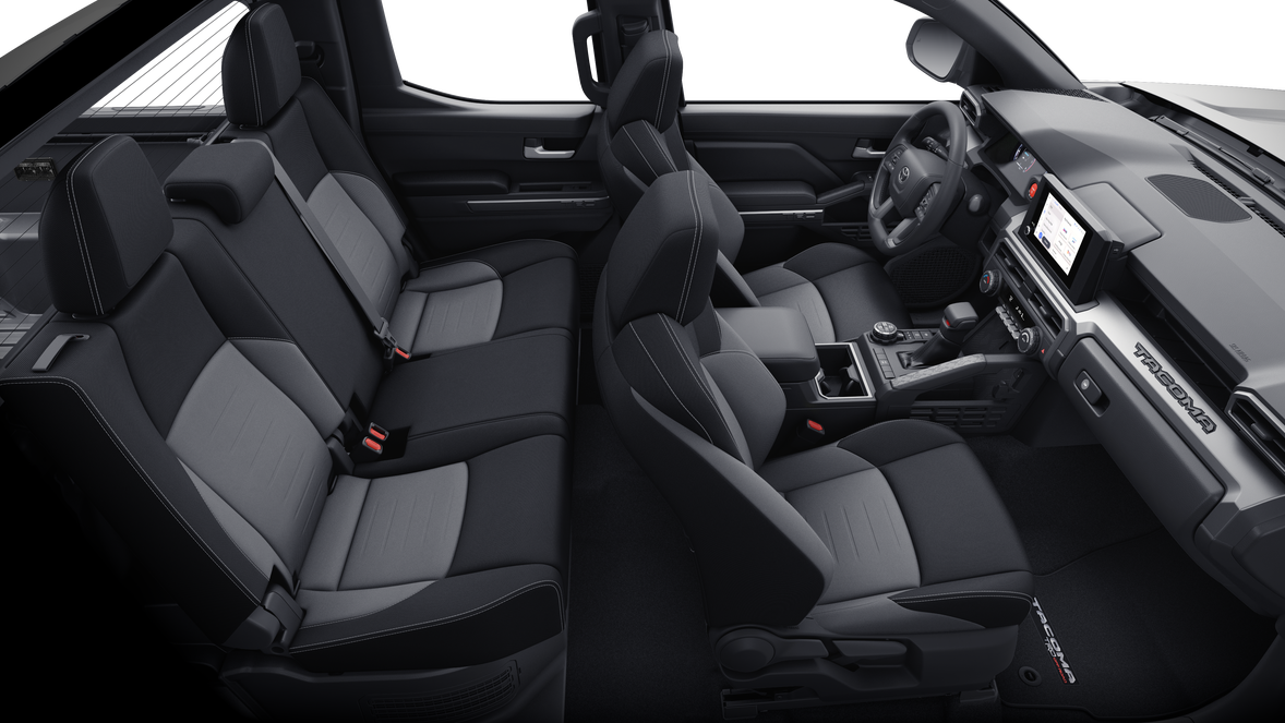 2025 Toyota Tacoma TRD Off-Road 4x4 Double Cab photo 29