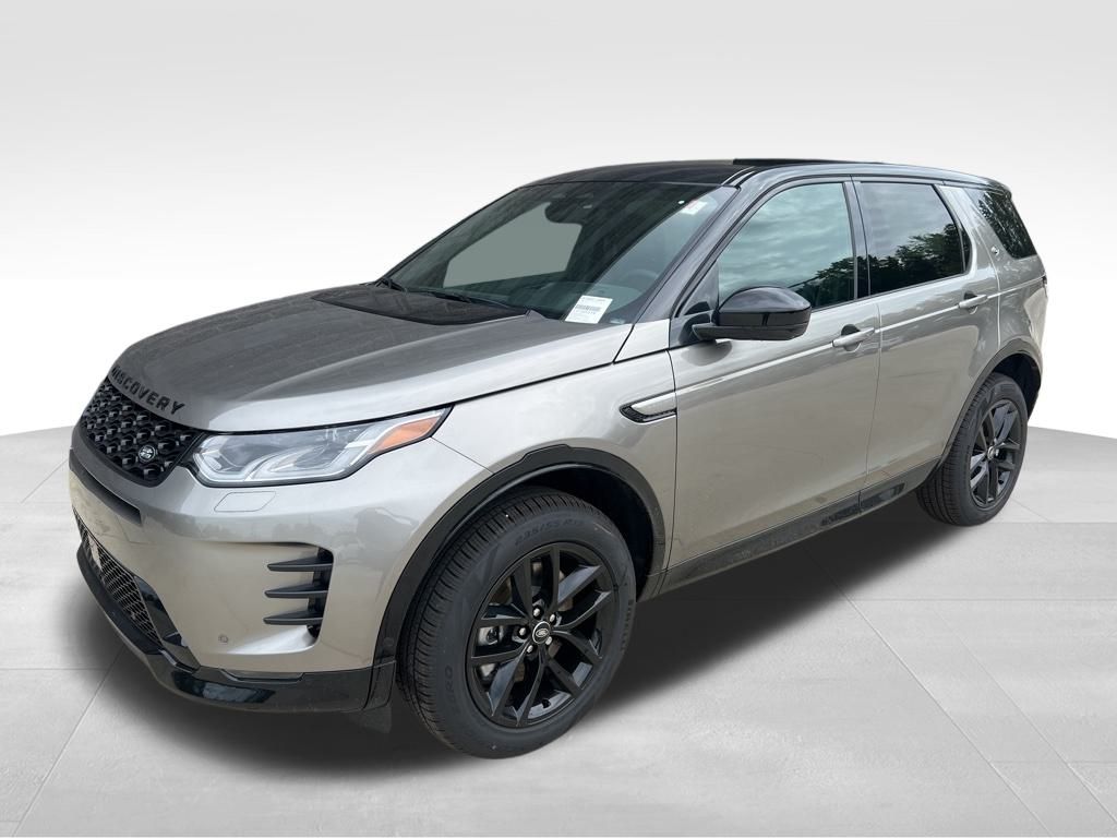2025 Land Rover Discovery Sport Dynamic SE's photo