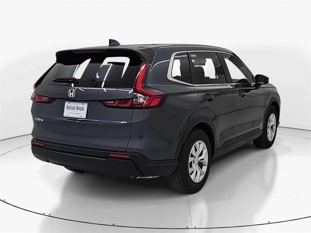 2026 Honda CR-V LX photo 6