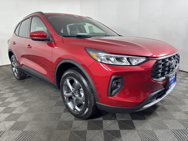 2026 Ford Escape ST-Line Select's photo