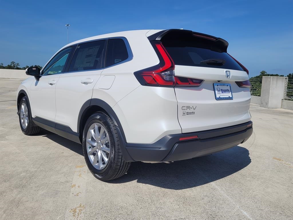 2026 Honda CR-V EX photo 4