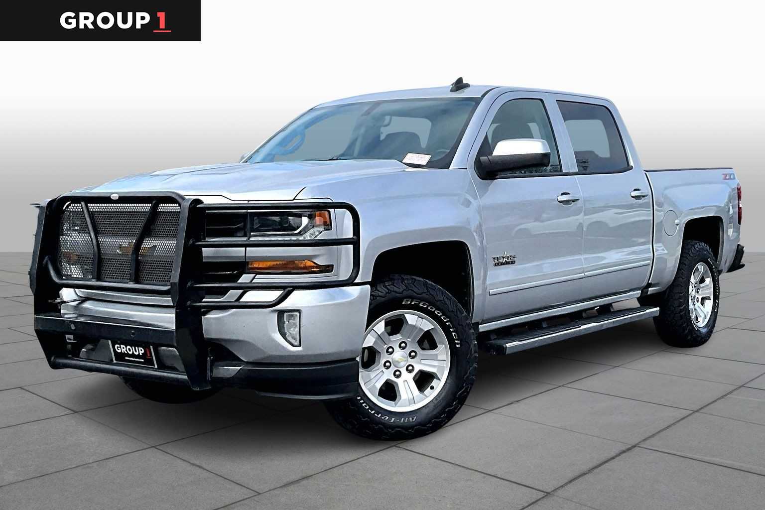 2018 Chevrolet Silverado 1500 LT's photo