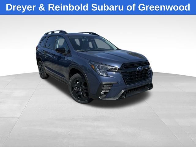 2025 Subaru Ascent Onyx Edition's photo