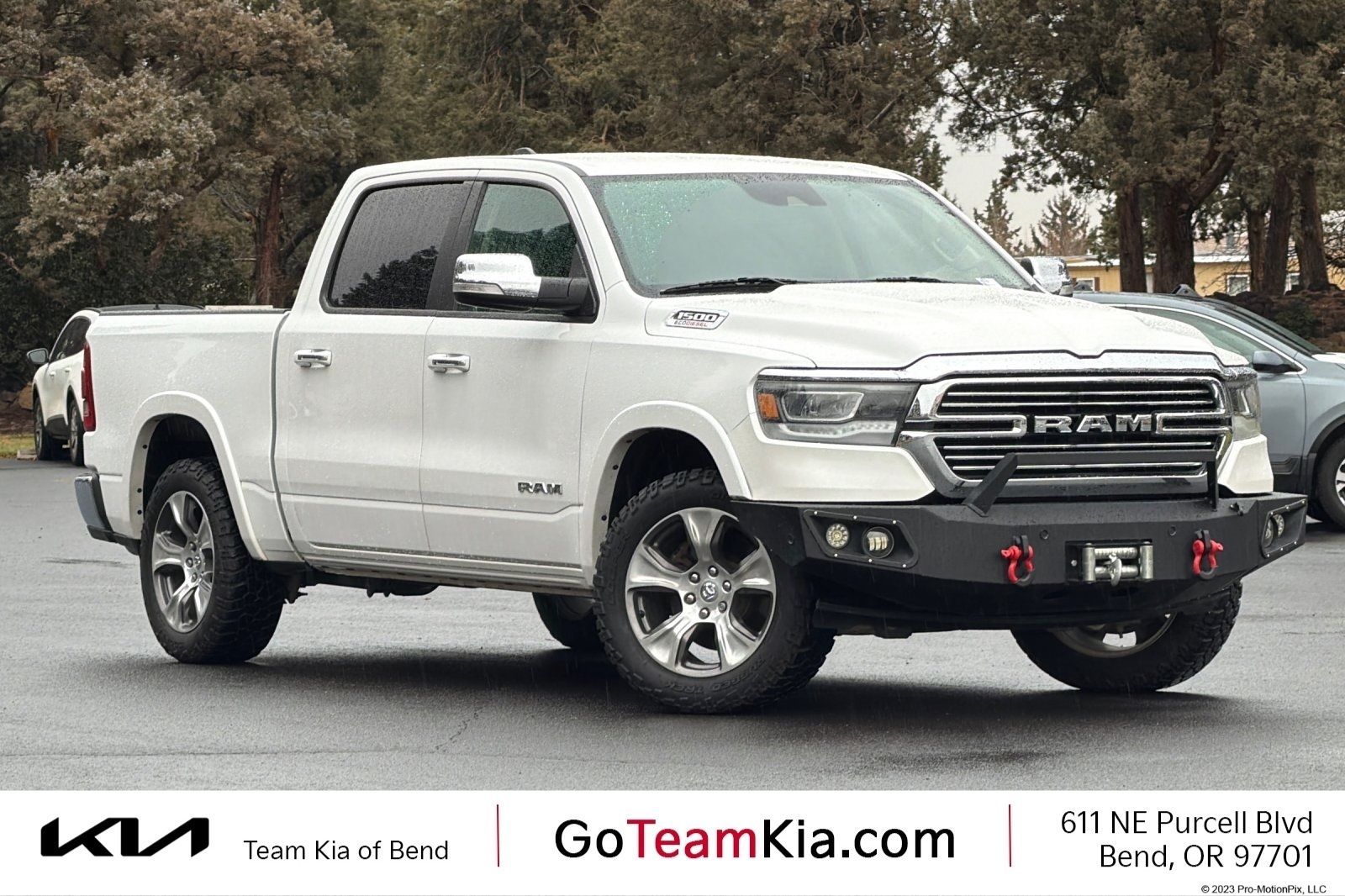 2021 RAM Ram 1500 Pickup Laramie