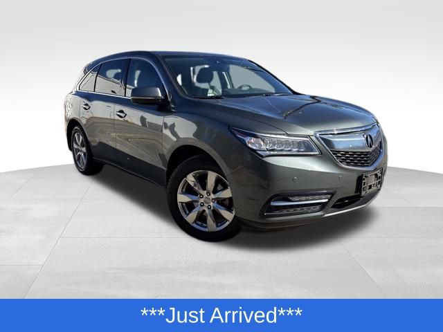 2016 Acura MDX's photo