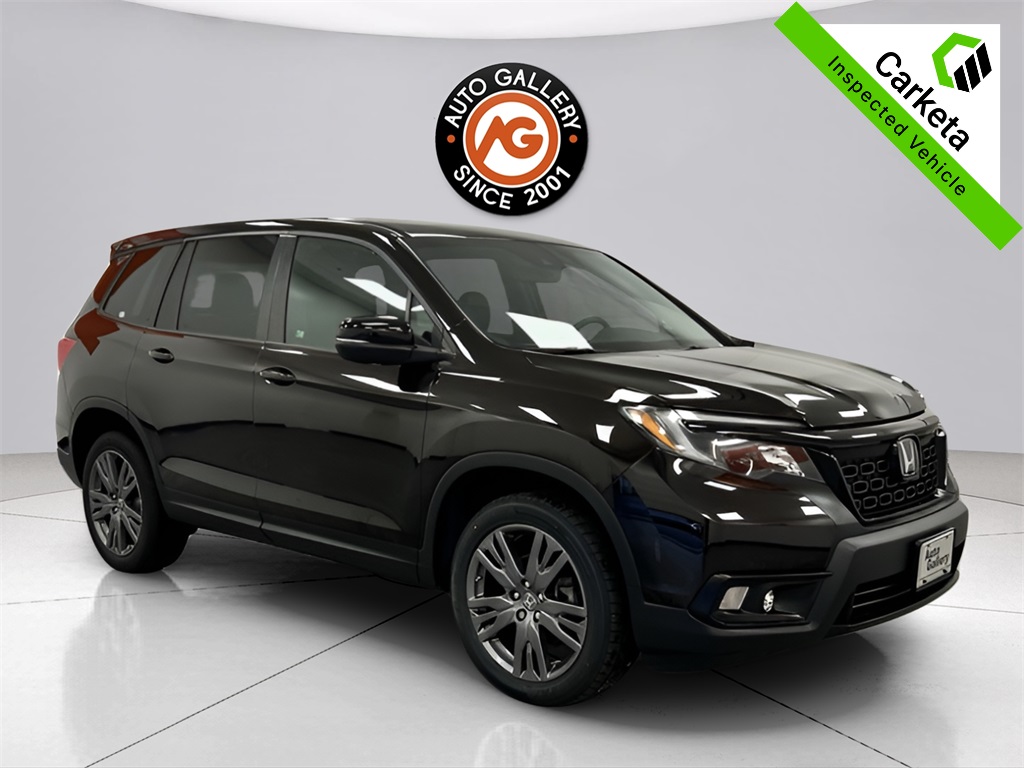 2019 Honda Passport EX-L