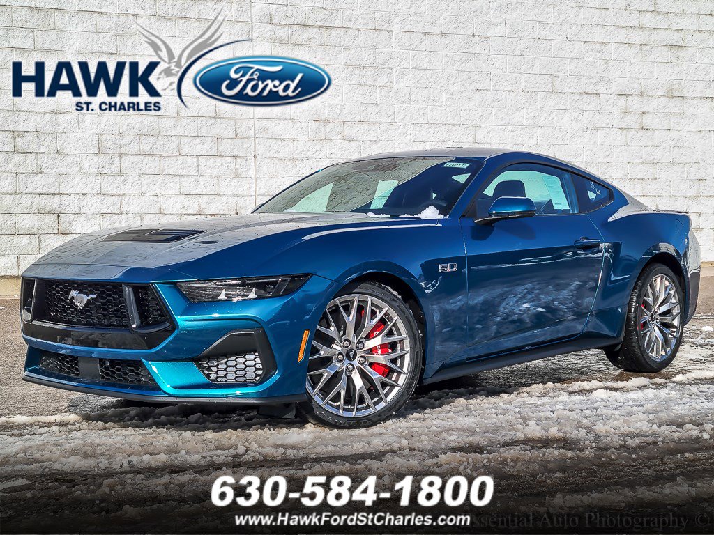 2026 Ford Mustang GT Premium's photo