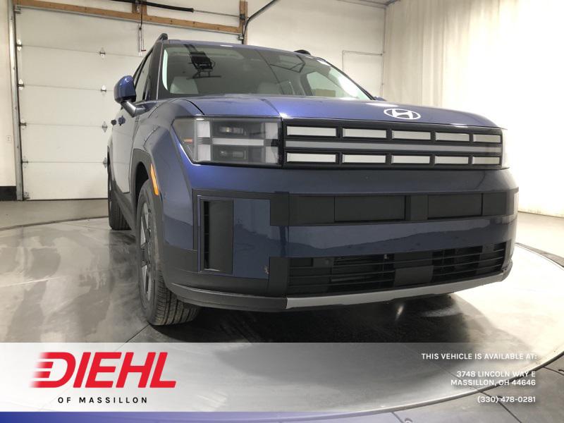 2026 Hyundai Santa Fe SEL's photo