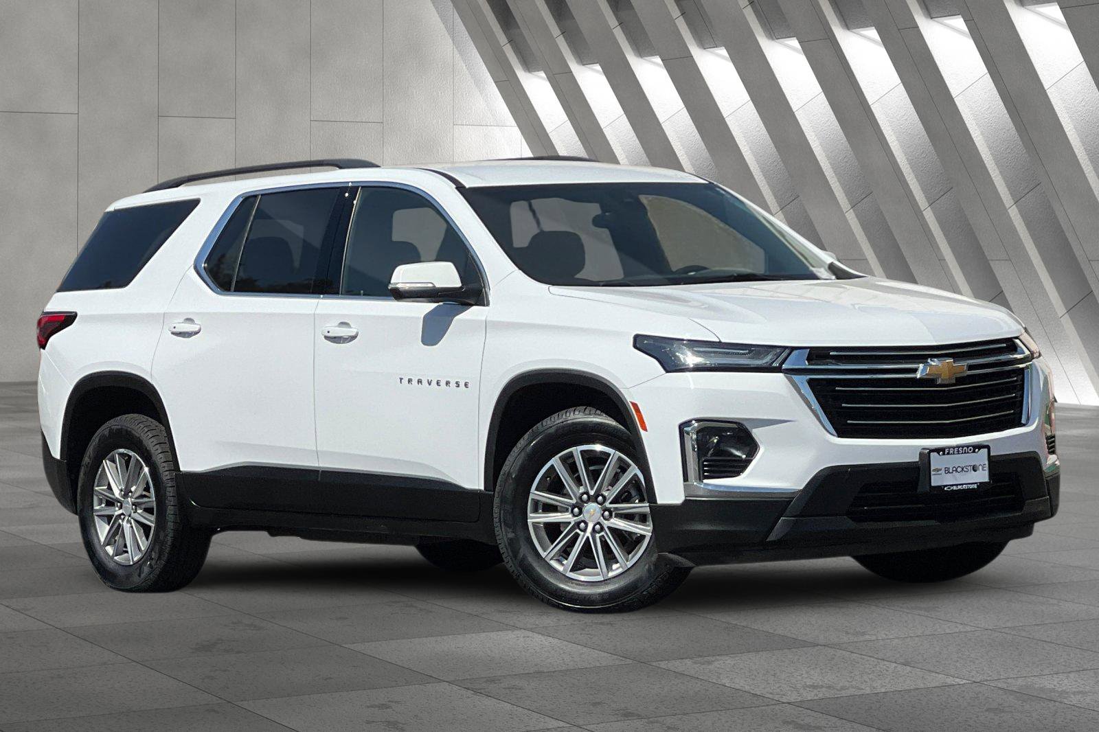 2023 Chevrolet Traverse 1LT's photo