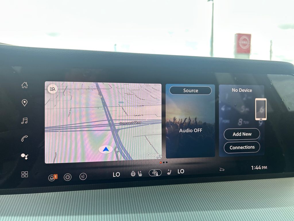 2025 Nissan Murano SL photo 25