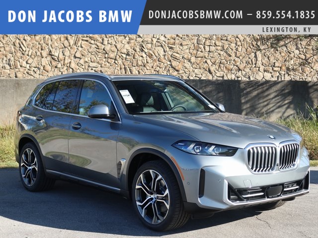 2026 BMW X5 40i's photo