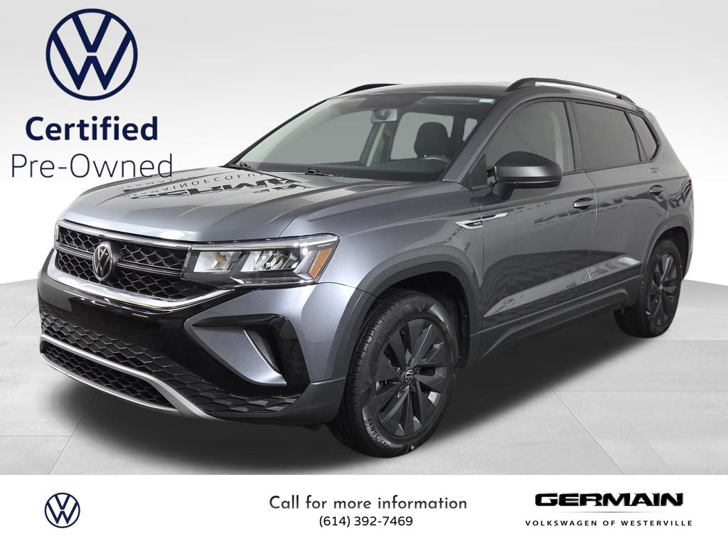 2022 Volkswagen Taos S