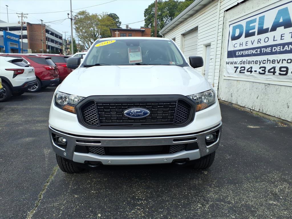 2019 Ford Ranger XL photo 2