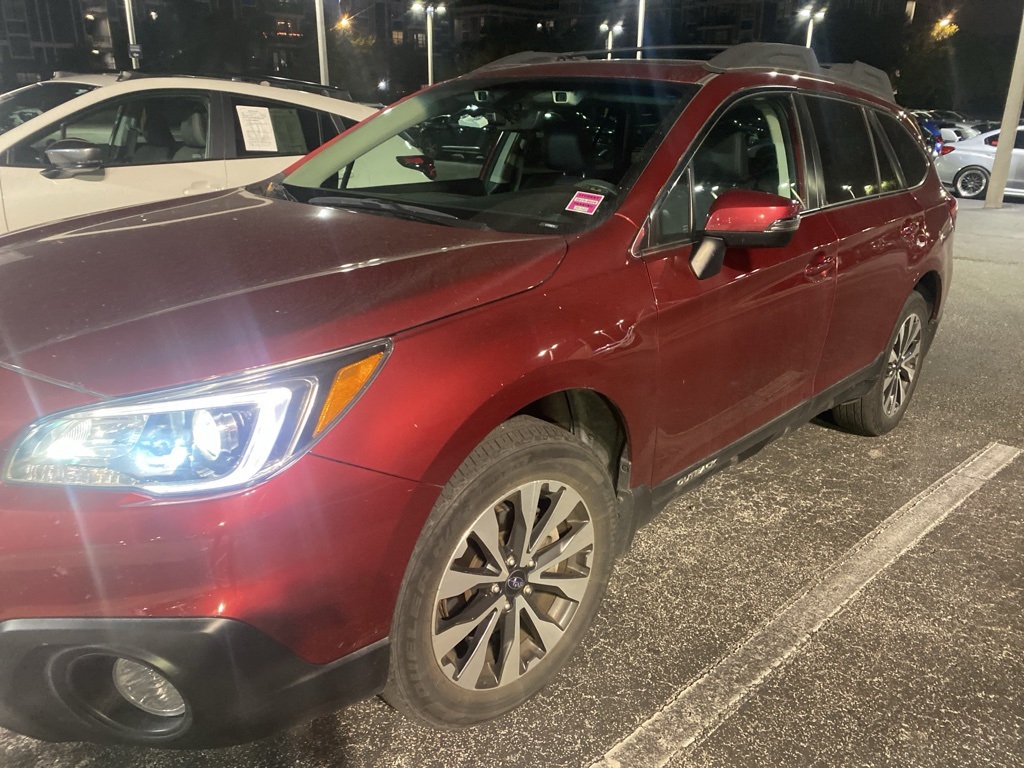2017 Subaru Outback Limited
